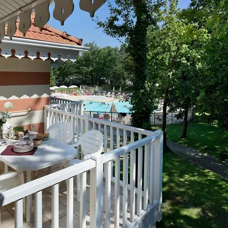 Resort Les Dunes Du Medoc S4/5p *
