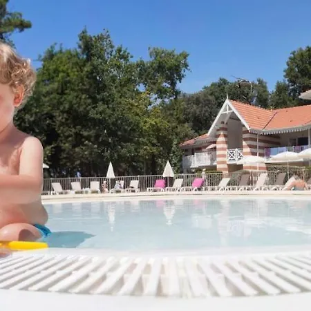 Les Dunes Du Medoc S4/5p Resort