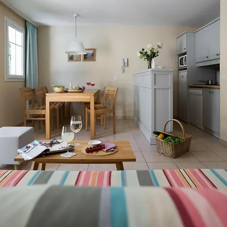 Resort Les Dunes Du Medoc S4/5p *