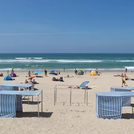 Les Dunes Du Medoc S4/5p