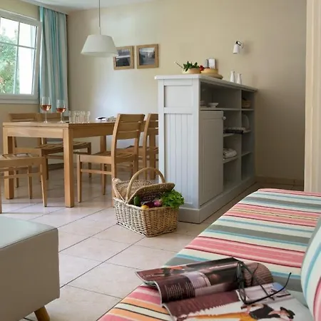 Resort Les Dunes Du Medoc S4/5p *