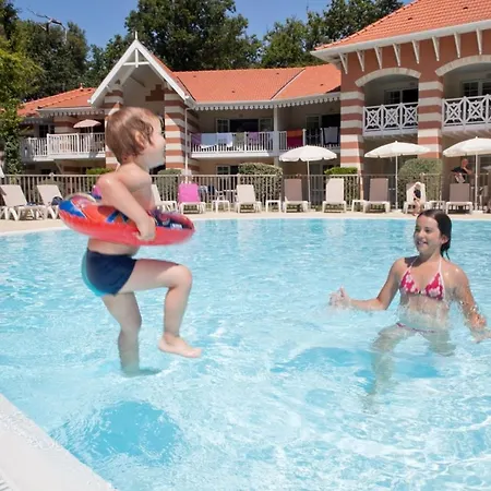 Resort Les Dunes Du Medoc S4/5p
