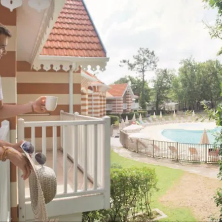 Resort Les Dunes Du Medoc S4/5p