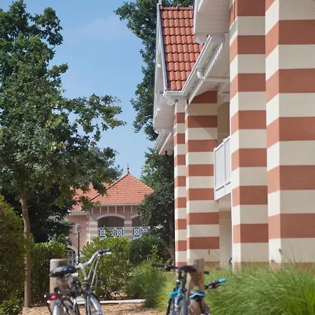 Les Dunes Du Medoc S4/5p Resort Soulac-sur-Mer