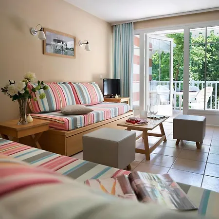 Resort Les Dunes Du Medoc S4/5p Soulac-sur-Mer